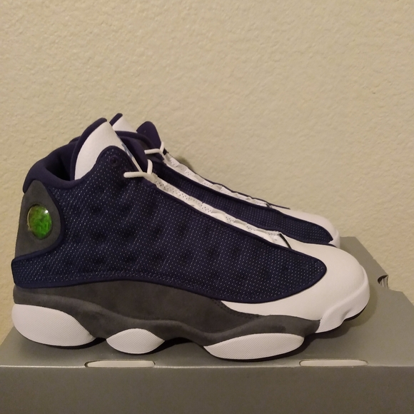 Air Jordan Retro 13 Flint (2020 Release) - Picture 3 of 11